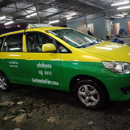 Impact Don Mueang Bangkok Guest House المظهر الخارجي الصورة