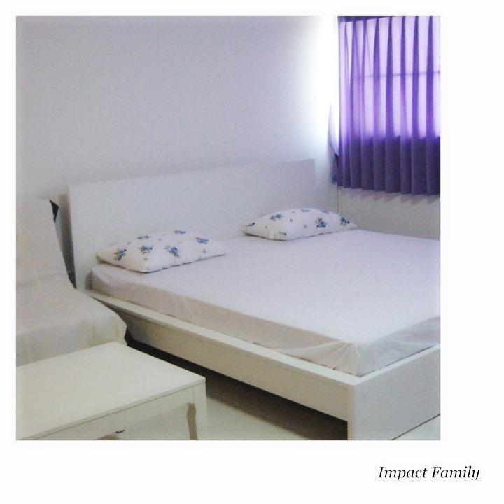 Impact Don Mueang Bangkok Guest House المظهر الخارجي الصورة