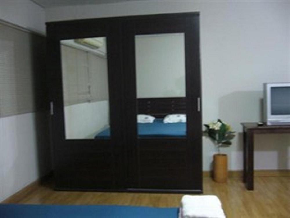 Impact Don Mueang Bangkok Guest House الغرفة الصورة