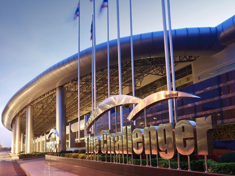 Impact Don Mueang Bangkok Guest House المظهر الخارجي الصورة
