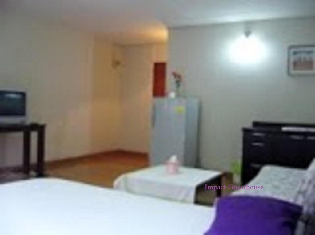 Impact Don Mueang Bangkok Guest House المظهر الخارجي الصورة