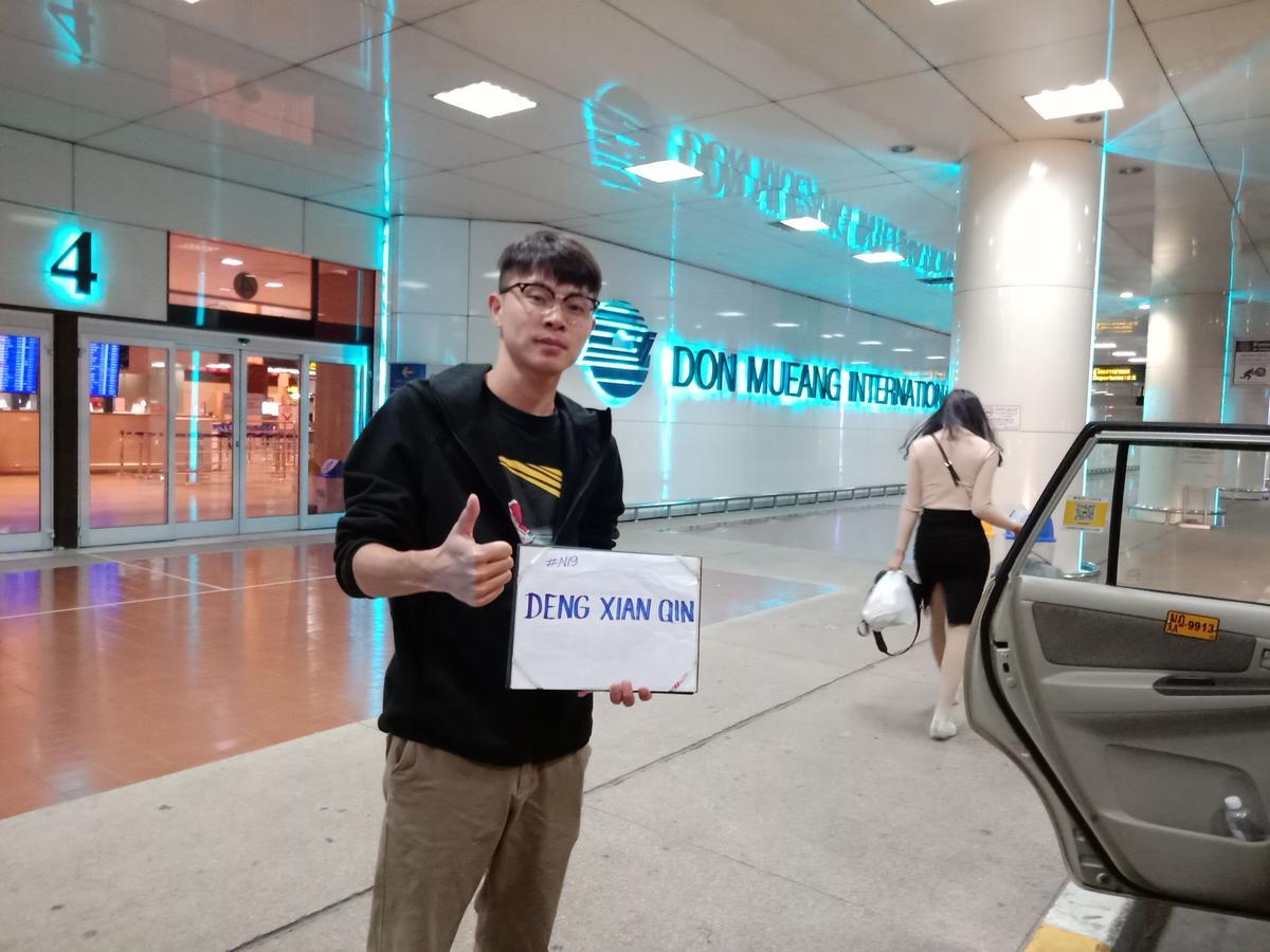 Impact Don Mueang Bangkok Guest House المظهر الخارجي الصورة